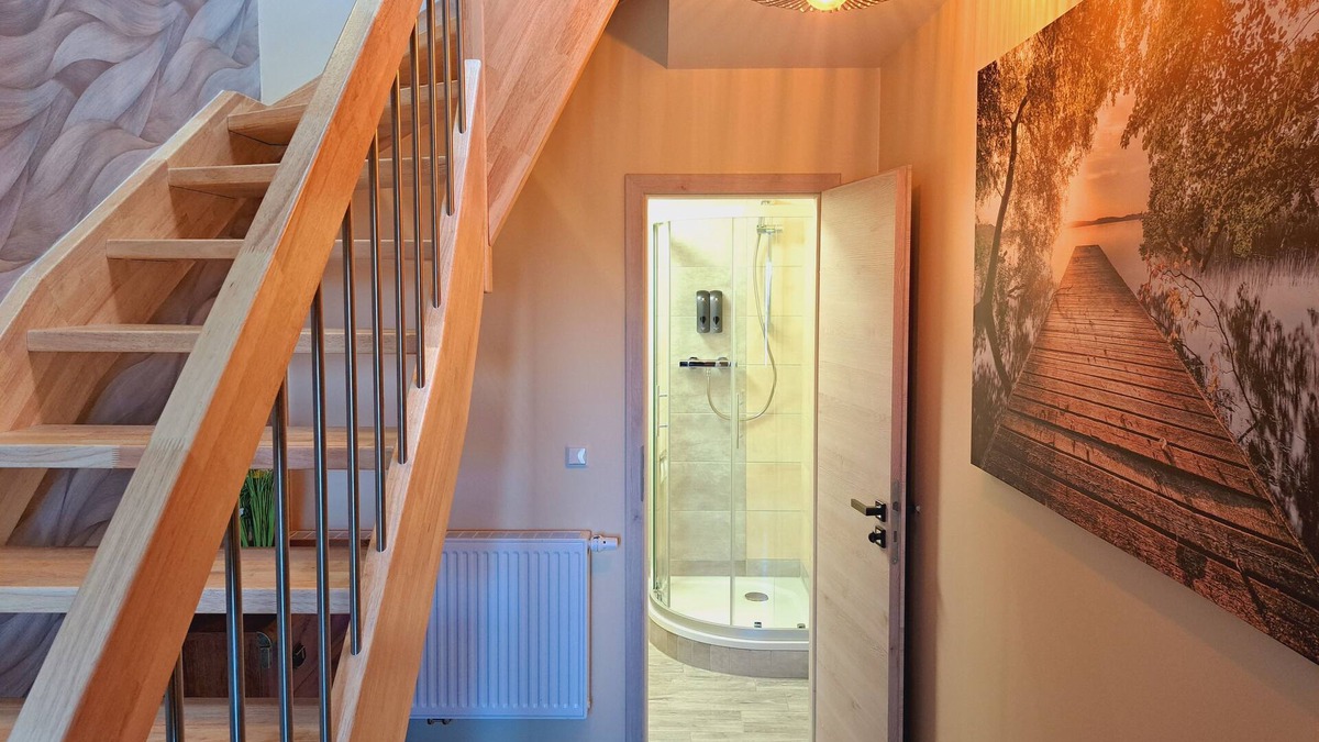 Senftenberg House | Appartment 3 - Seenland-oase Reppist