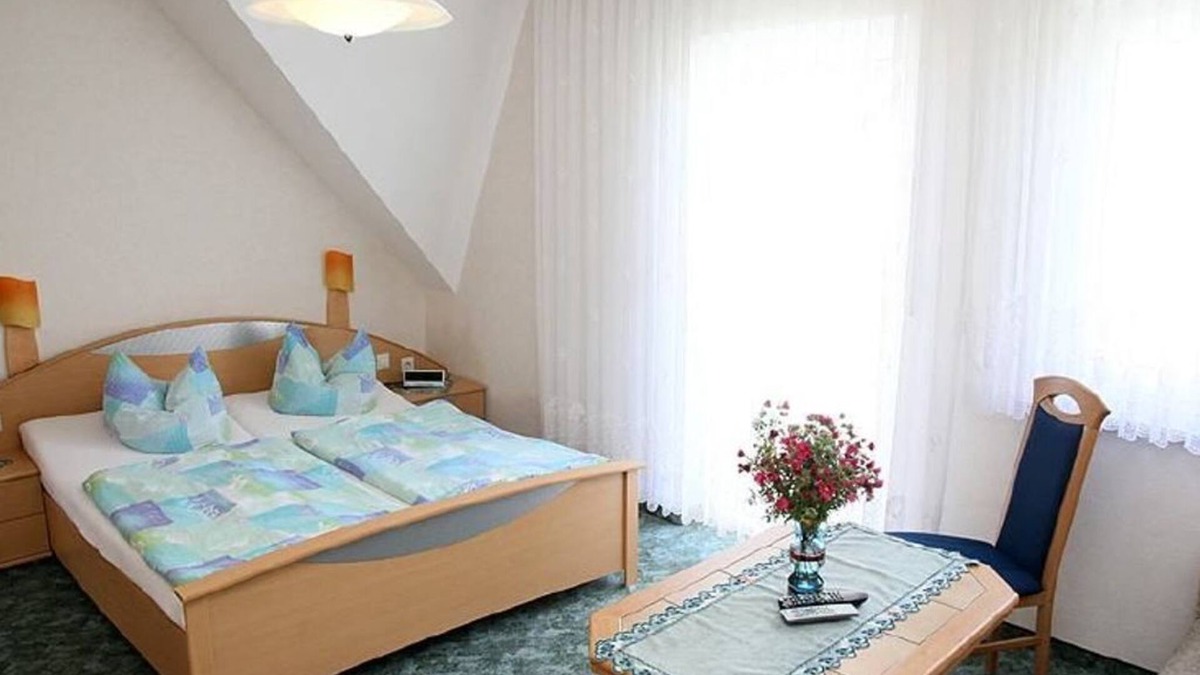 Wuwerk Apartment | Appartment 5 - Ferienwohnung und Pension Jentsch