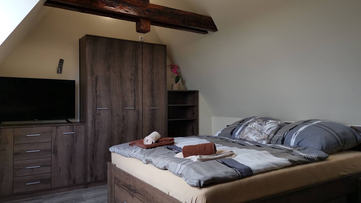 Senftenberg House | Appartment 6 - Seenland-oase Reppist