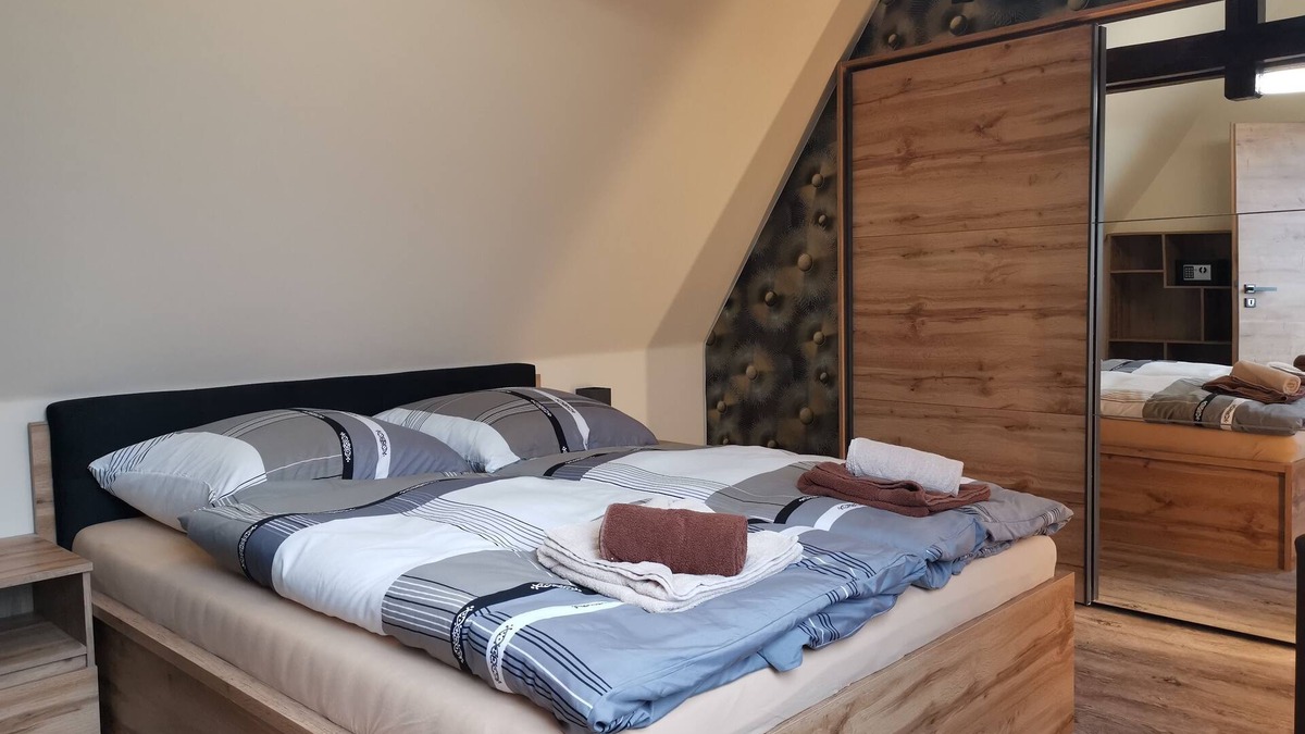 Senftenberg House | Appartment 7 - Seenlandoase Reppist