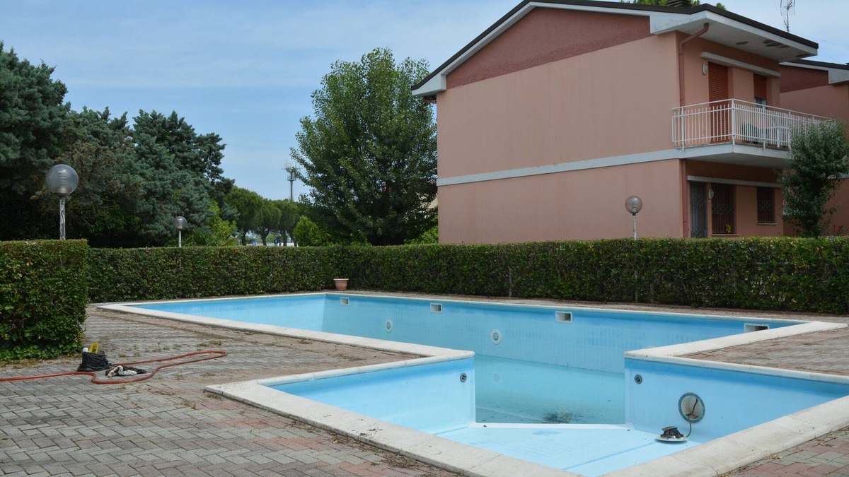 Lido di Savio Apartment | Appartment Climatisée Avec Piscine Cas'aurelia