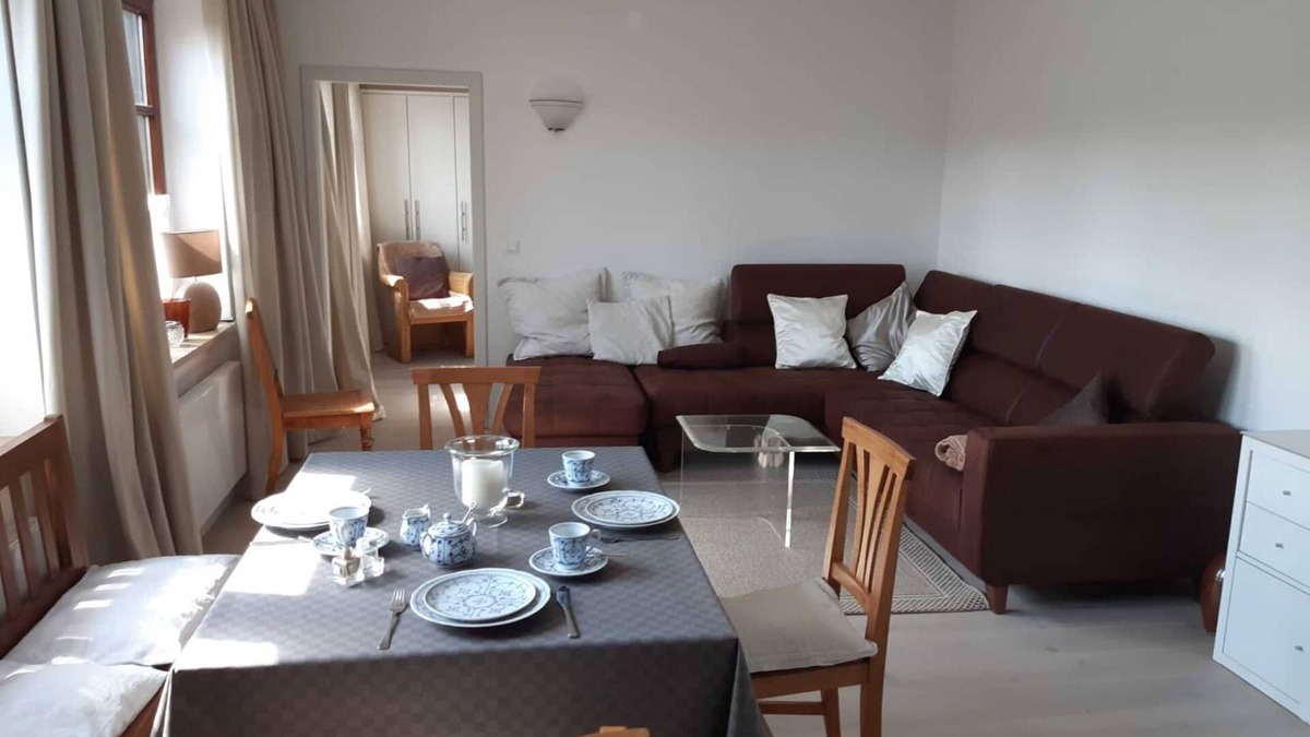 Hann. Muenden Apartment | Appartment Fuldablick - Ferienw. Altstadtoase App: Tillyschanzenblick Fuldablick