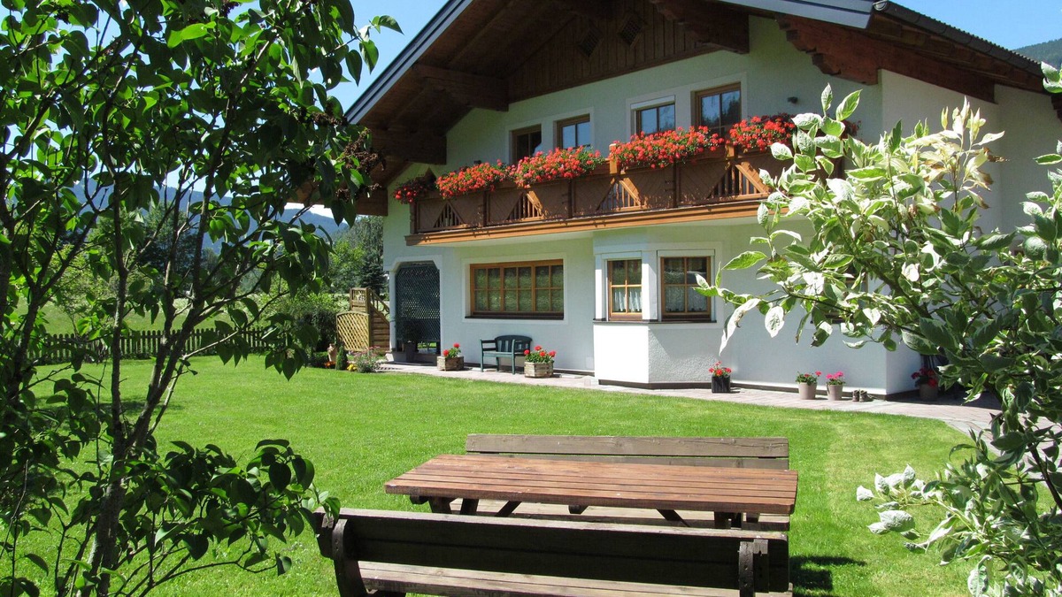 Radstadt House | Appartment Roßbrand