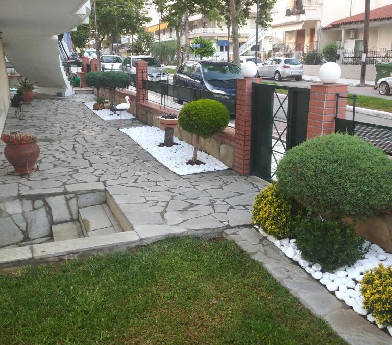 Tagarades Apartment | Appartment Sotirios