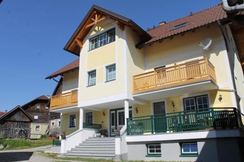 Assachberg Apartment | Appartment Stroblhof