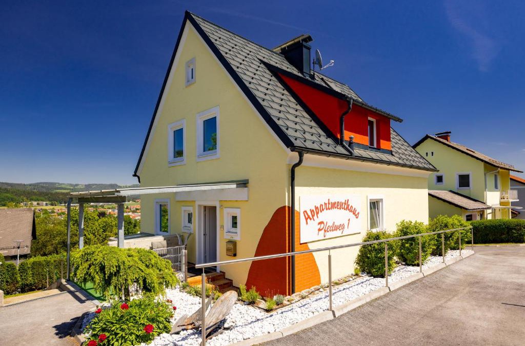 Koeflach Apartment | Appartmenthaus Köflach