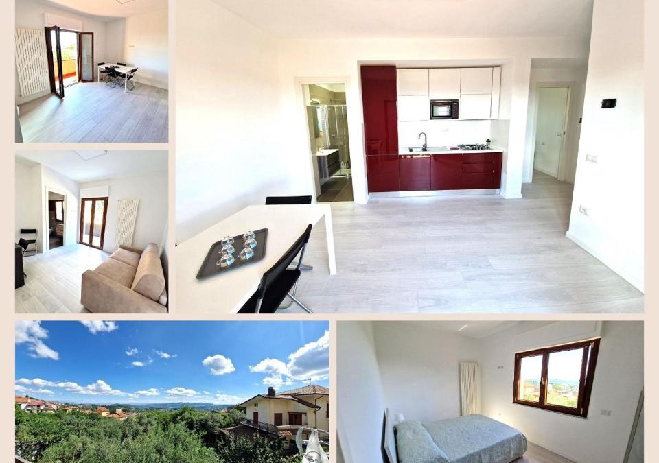Sant'Angelo a Scala Apartment | Appartmento incantevole a Sant'Angelo a Scala