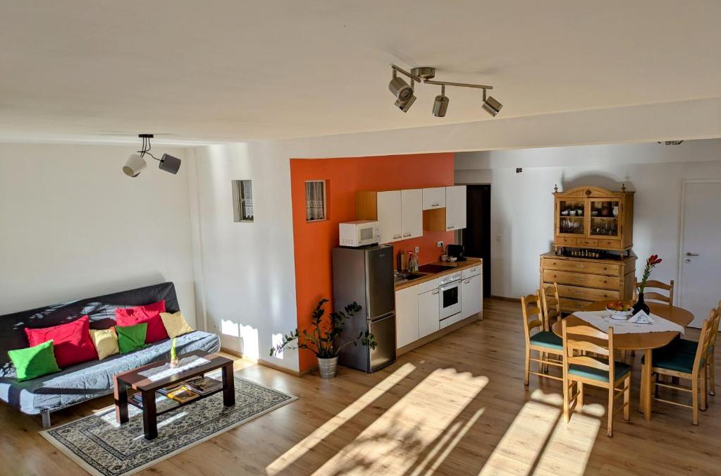 Hartmannsdorf Apartment | Appartments am Literaturbrunnen