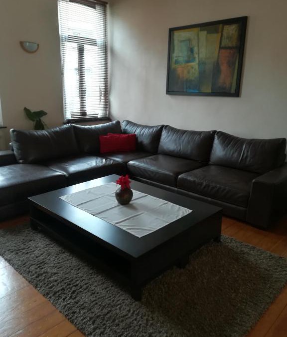 Sint-Jans-Molenbeek Apartment | Apparts Chez Odak