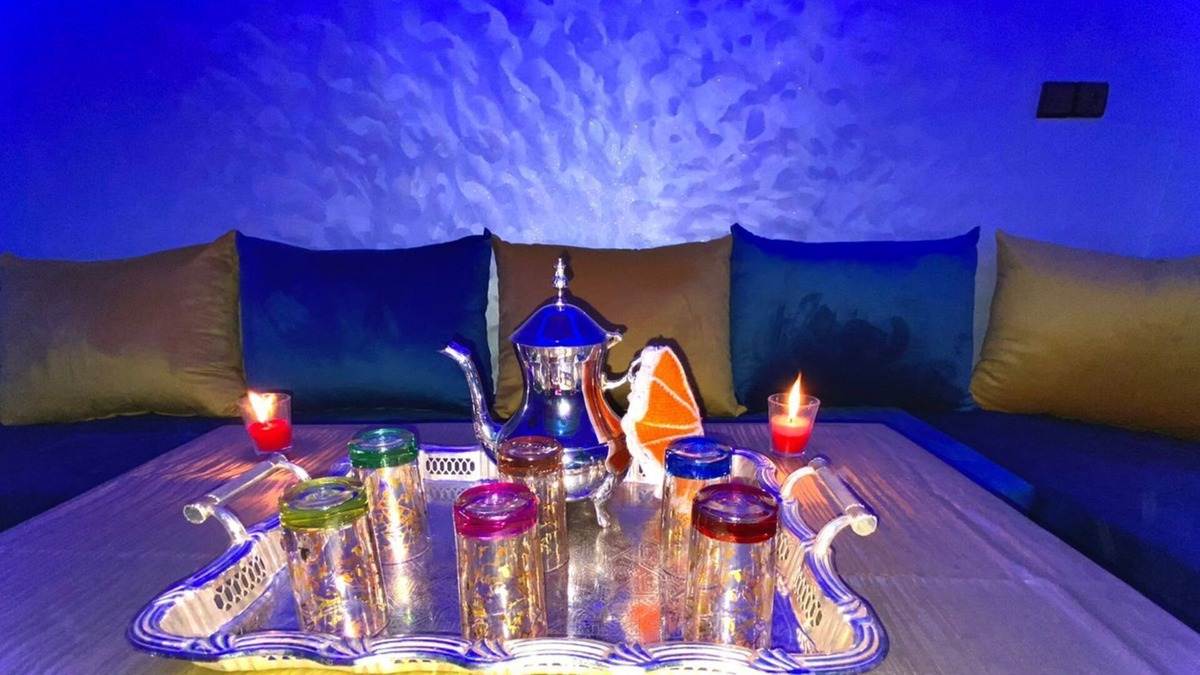 Errachidia Apartment | Apparts de lux des Couples Mariée 5min Aéroport