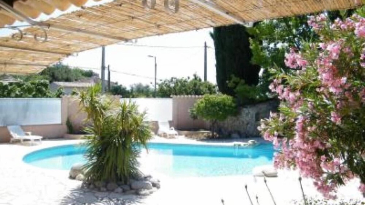 La Farlede House | APPENDIX OF HOUSE CLIMATISEE WITH SWIMMING POOL AND GARDEN
