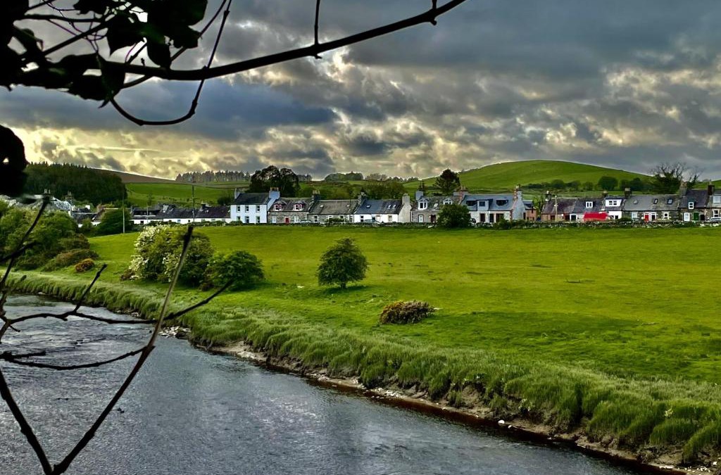 Wigtown House | Apple Cottage