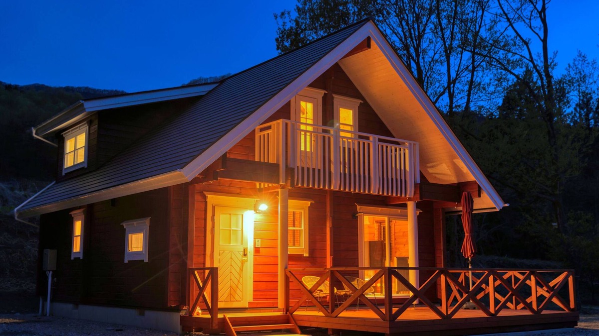 Minakami Other | Apple farm glamping villa HARASAWA