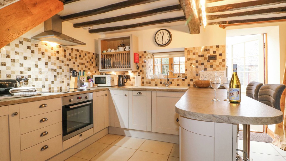 Old Somerby Cottage | Apple Tree Cottage