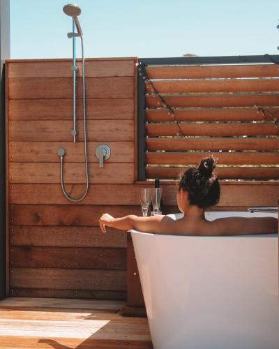 Mapua Apartment | Apple Valley West - Mahana