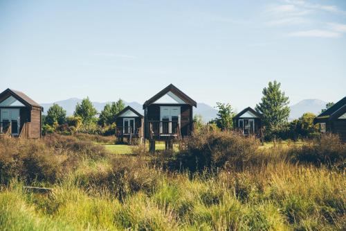 Richmond House | Appleby House & Rabbit Island Huts