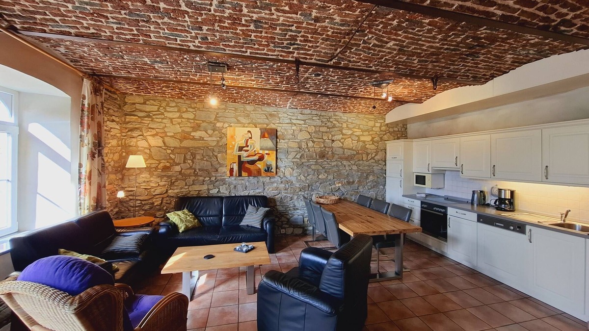 The Ardennes Apartment | Apppartement Muladhara 6 pers.- Domaine Alu