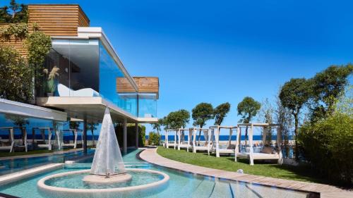 San Marco di Castellabate Resort | Approdo Resort Thalasso Spa
