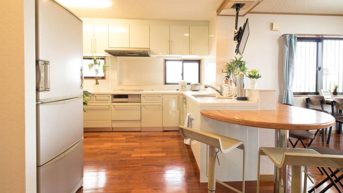 Ginowan House | Approximately 30 minutes from Naha Airport Spacio - UGANA VILLA GINOWAN /Ginowan Okinawa