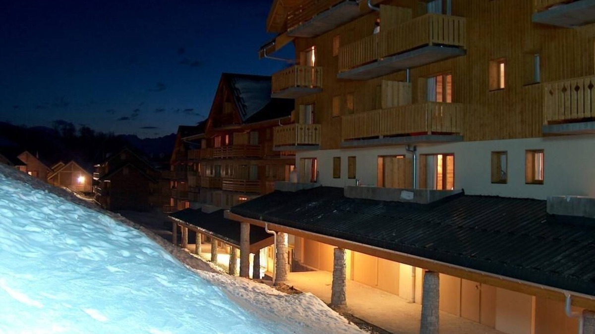 Saint-Francois-Longchamp Apartment | Appt 35 m2 tout confort 6 personnes Pied des Pistes/