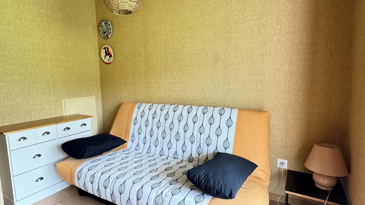 Saint-Etienne-en-Devoluy Apartment | Appt Confortable in Superdévoluy