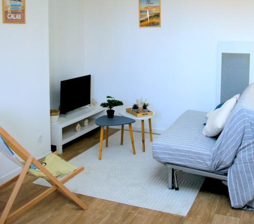 Calais City Center Apartment | Appt du Phare, 1 ch, proche port et plage de Calais