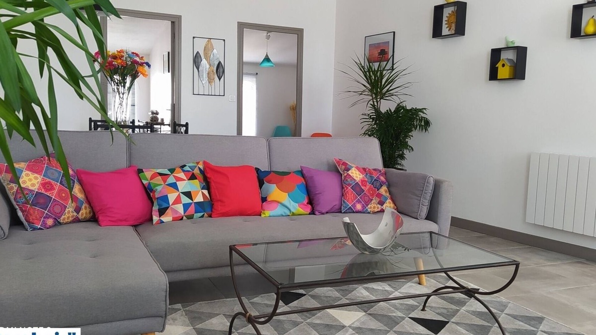Saint Nazaire sur Charente Apartment | Appt T2 - : 3 stars * : near beach, îles Madame, ile d'Aix