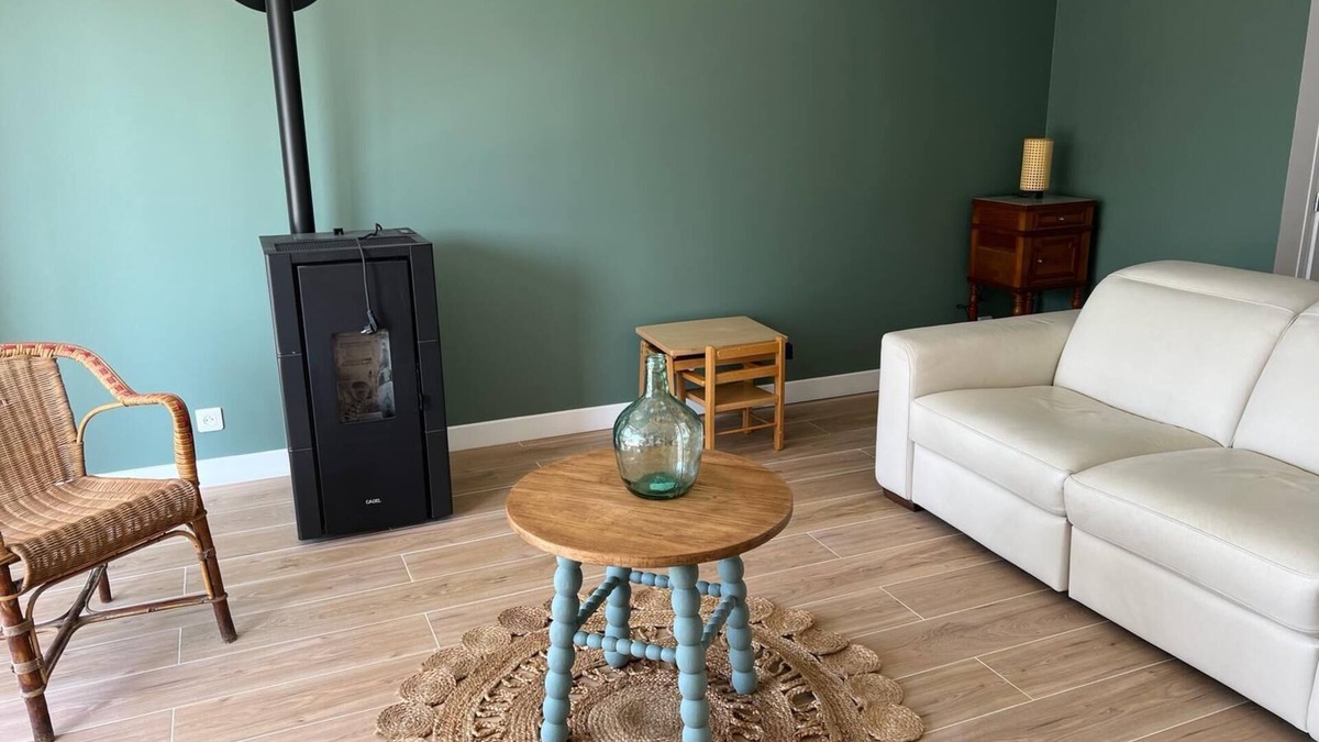 Arzon Apartment | Appt Rez de Jardin Golfe du Morbihan - Entièrement Rénové 2024