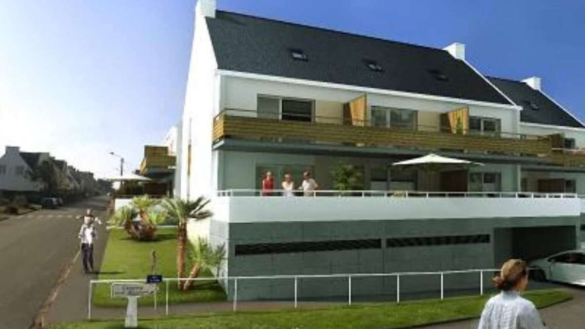 Camaret-sur-Mer Apartment | Appt sea view, in CAMARET/MER, 5 mn from shops, beach, restaurants
