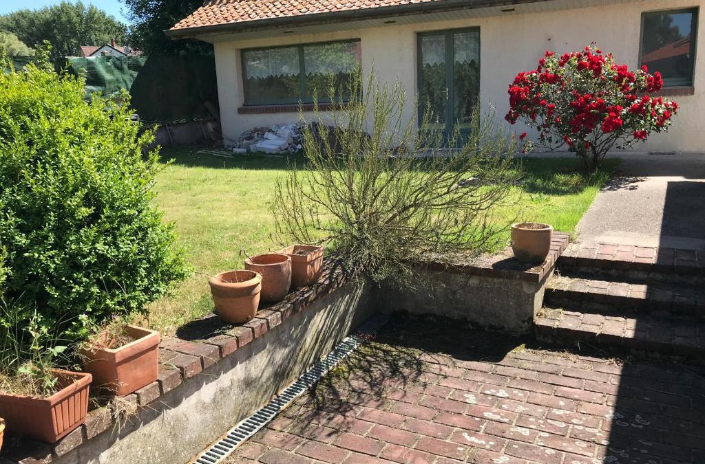 Campigneulles-les-Petites House | Après la pluie