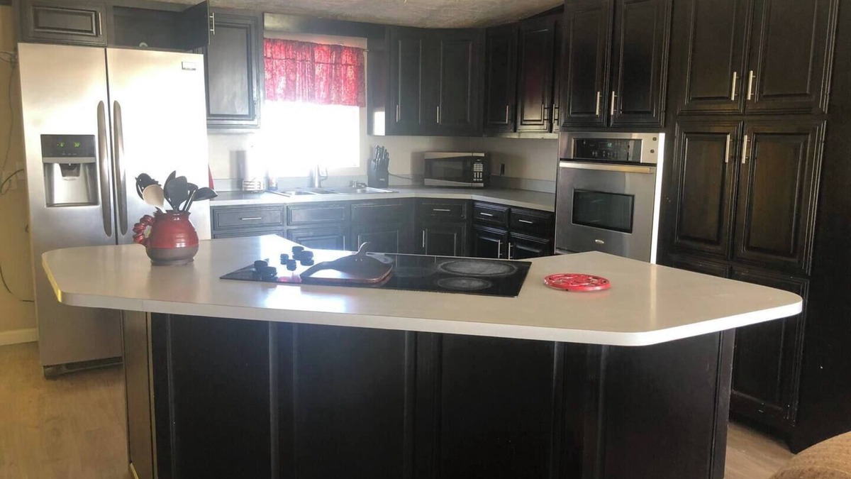 West Odessa House | April Corner