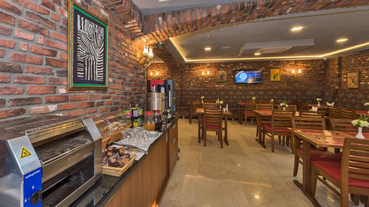 Emin Sinan Hotel | Aprilis Gold Hotel - Special Class