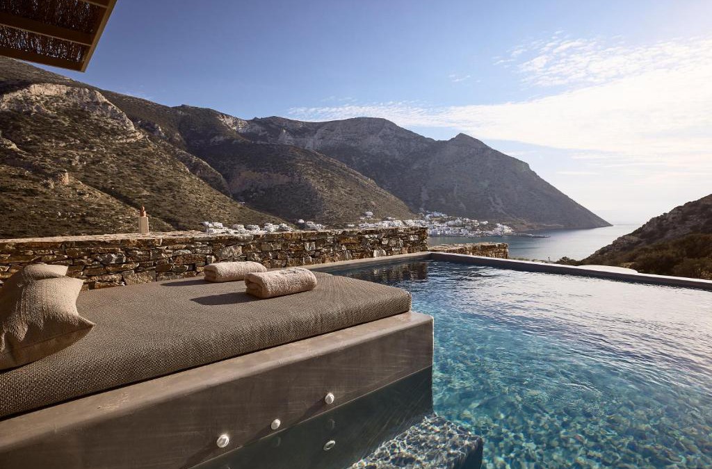 Kamares Apartment | Apsila Pool Suites