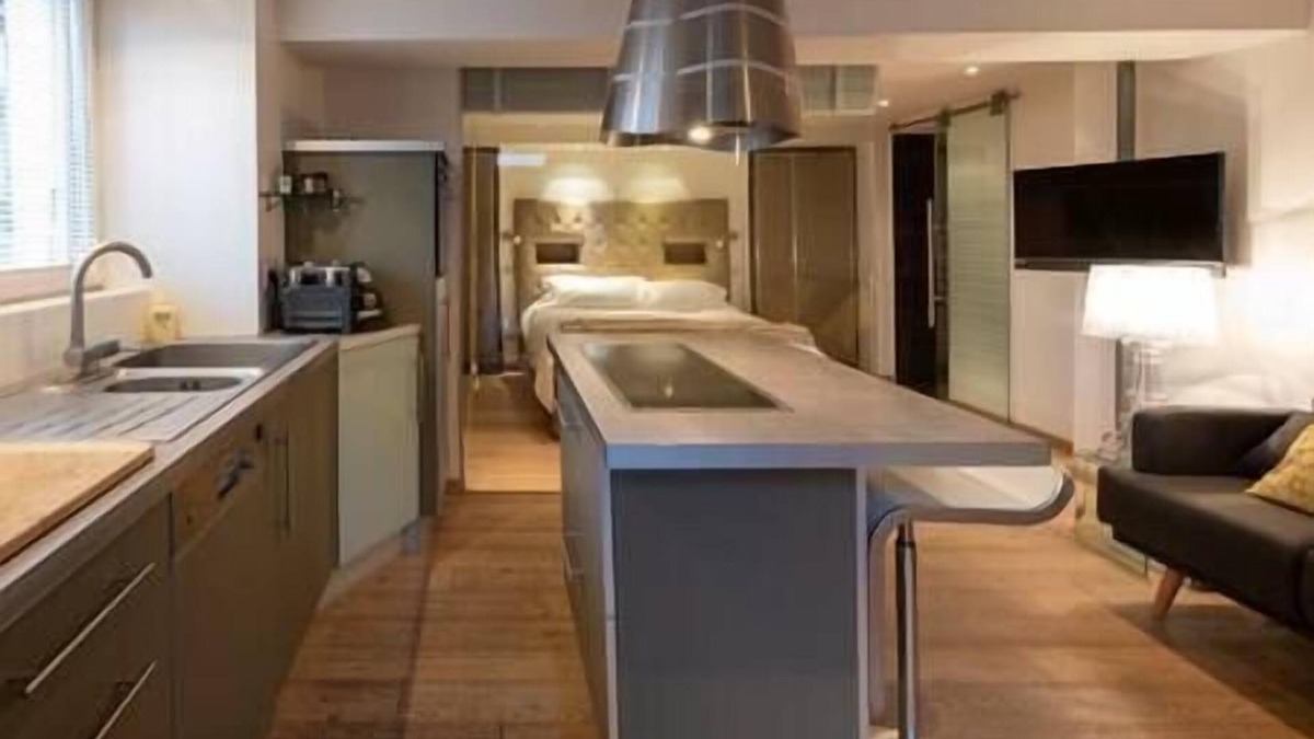 Talloires-Montmin Apartment | Apt 1, Maison du Village