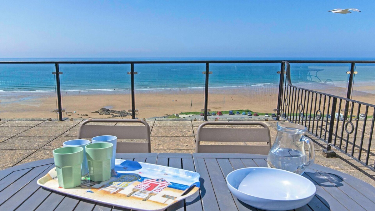 Putsborough Apartment | Apt 16, Seaviews, Slps 5 | Indoor Heated Pool