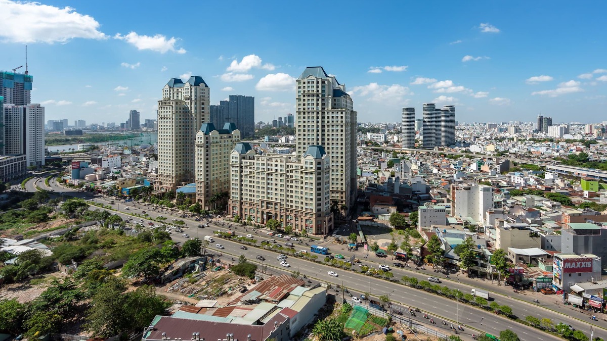 District 10 Apartment | Apt 2br 1802 Plus in vinhome central park