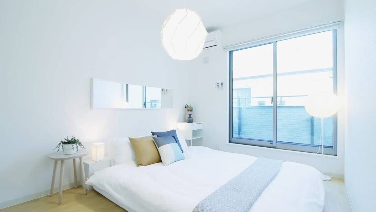 Minami Ward Apartment | Apt 2mins to Baseball 5mins to Hiroshima Sta