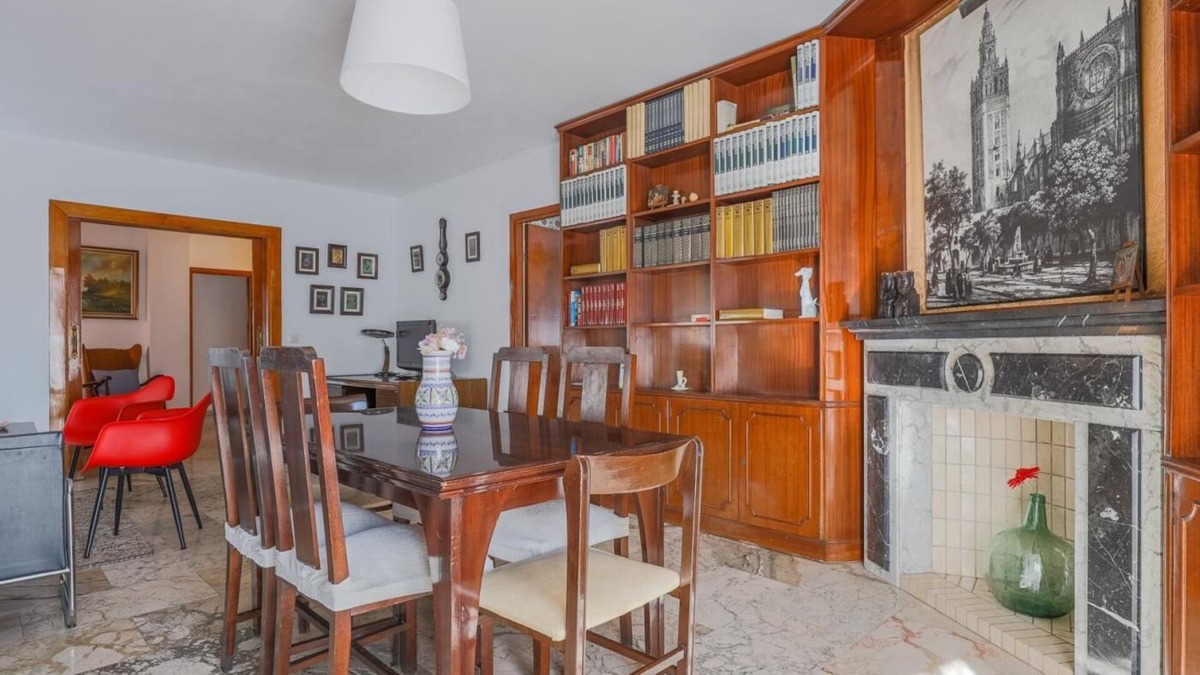 San Roque Apartment | Apt 3 rooms Historic Center Seville. 6px. A/C. WFI