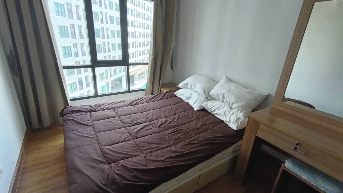 Anusawari Condo | Apt 30 sqm 1 bed/DMK Airport Bangkok/near BTS-MRT HighSpeed Wifi