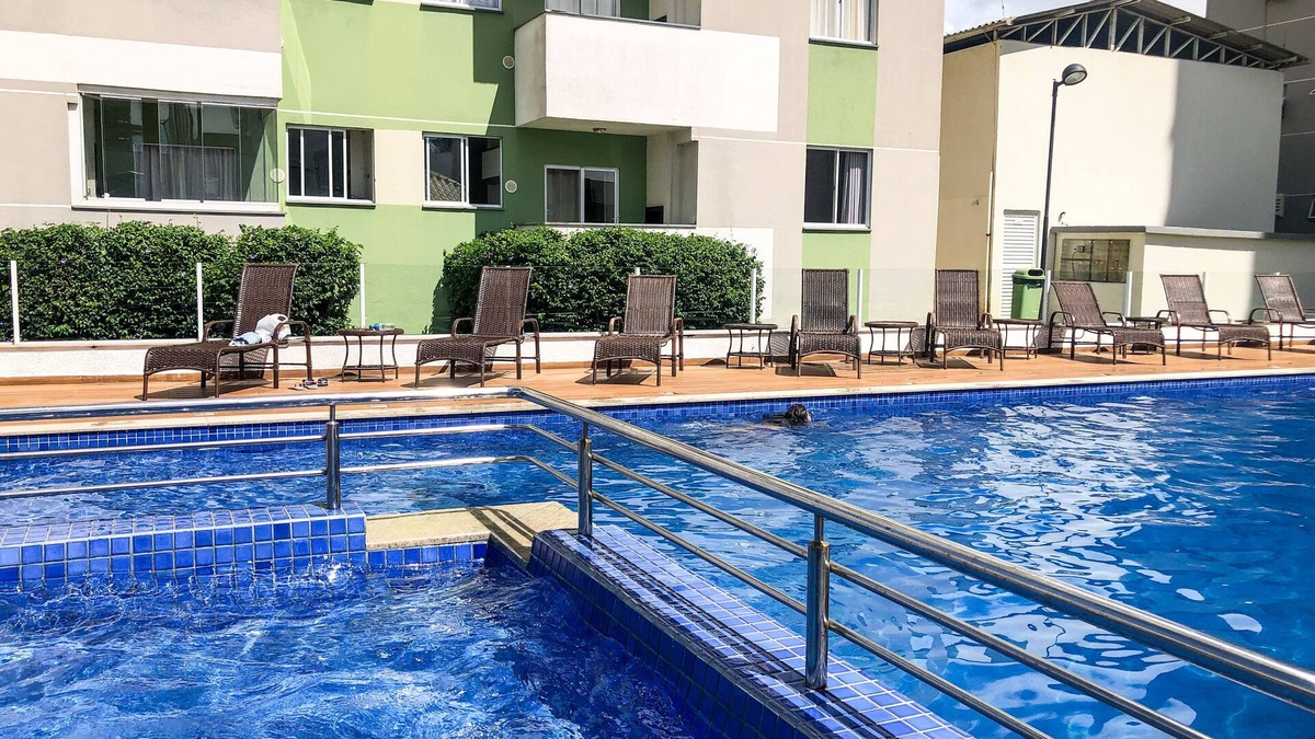 Itacolomi Apartment | Apt 300 m from the beach. Next. Beto Carrero