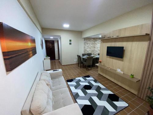 Capim Macio Apartment | Apt 3quartos l 2suítes