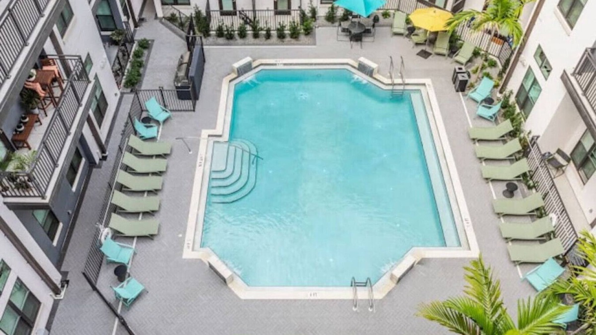 East Ybor Apartment | Apt 408 · Luxury Condo w/Pool access in Ybor City Tampa