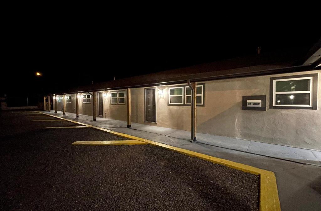 Clayton Apartment | Apt 5 - High Plains Lodge at Nomad Landing