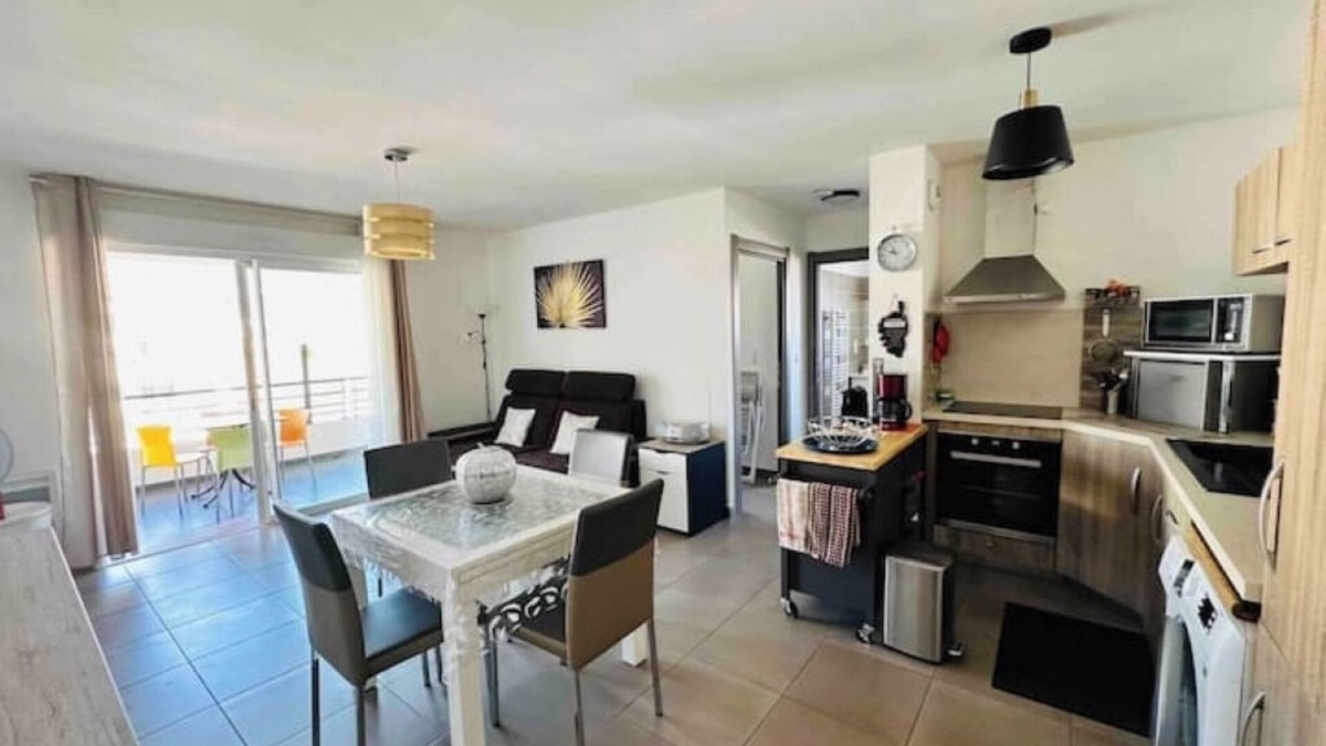 Lucciana Apartment | - Apt A Paulina - Lucciana, airport