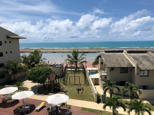 Porto de Galinhas Apartment | Apt BEIRA MAR em Muro Alto ao lado do Nanai