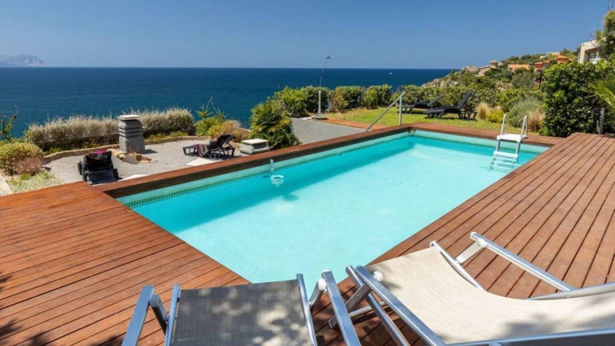 Aspra Apartment | Apt Cielo Villa Acqua Chiara