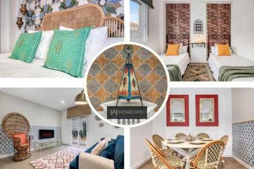 Distrito Centro Apartment | Apt City Center,Luxury decoration,20min to Cathedral of Cordoba