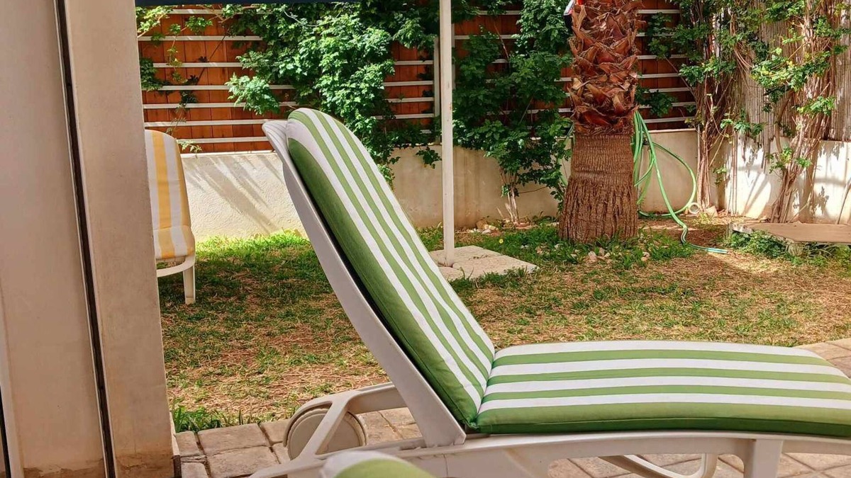 Sidi Mahrsi Apartment | Apt. Cozy à Deux pas de la Plage