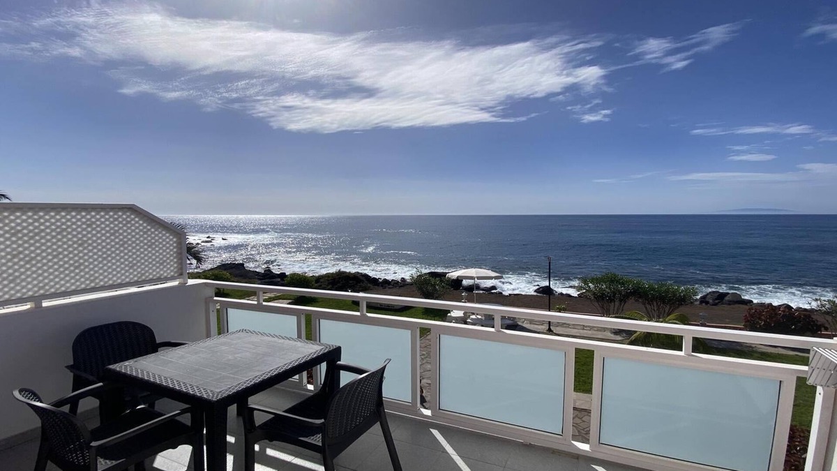 Playa de la Calera Apartment | Apt. El Guirre Nº 14