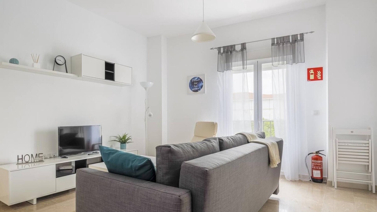 Alcala Del Rio Apartment | Apt high qualities 2 bedrooms Alcalá del Rio